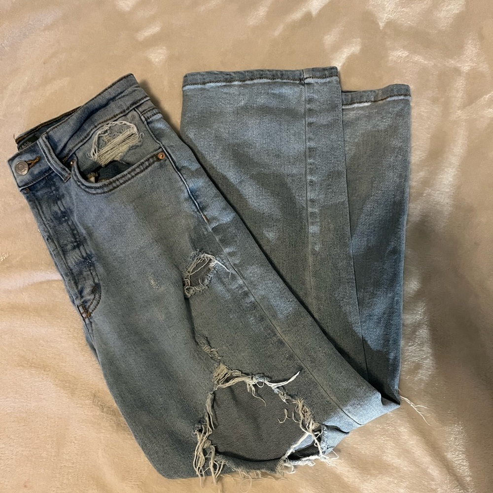 Light wash jeans target